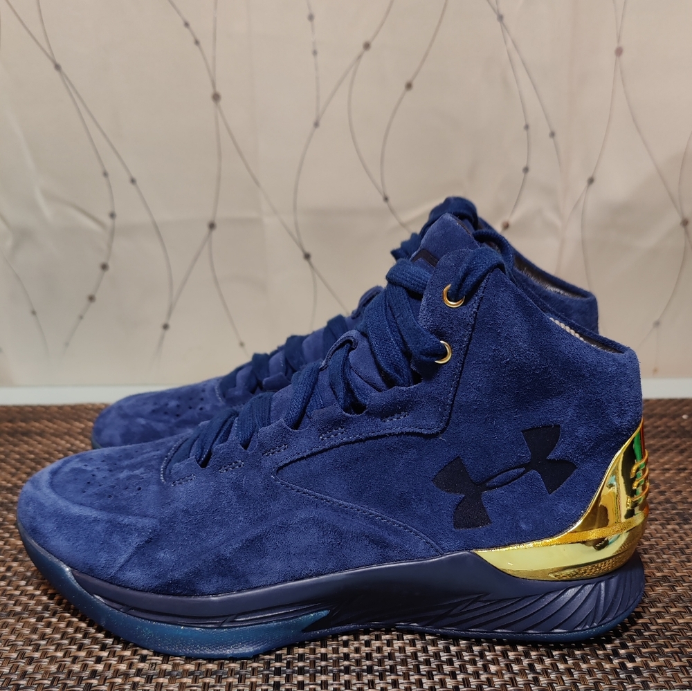 Curry 1 Lux Mid